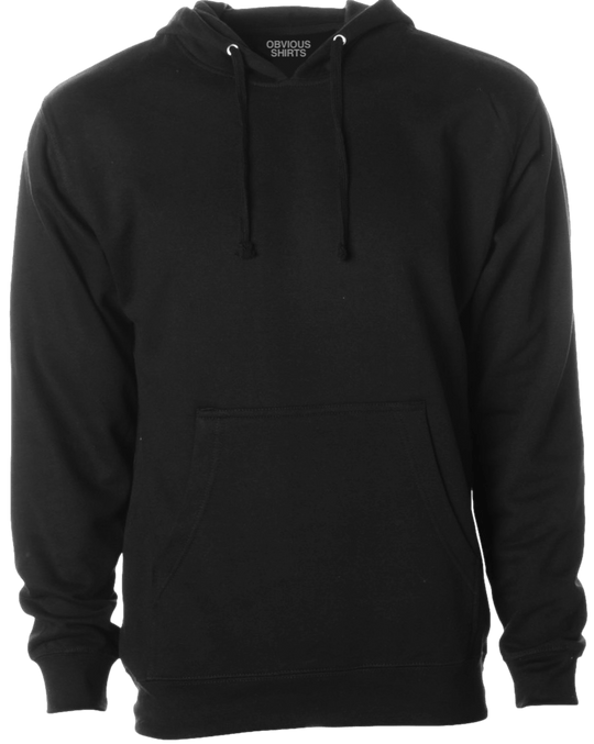 CREATE YOUR OWN OBVIOUS SHIRT. (HOODIE) - OBVIOUS SHIRTS