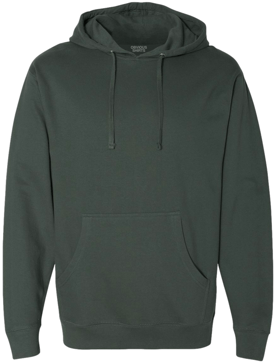 CREATE YOUR OWN OBVIOUS SHIRT. (HOODIE) - OBVIOUS SHIRTS