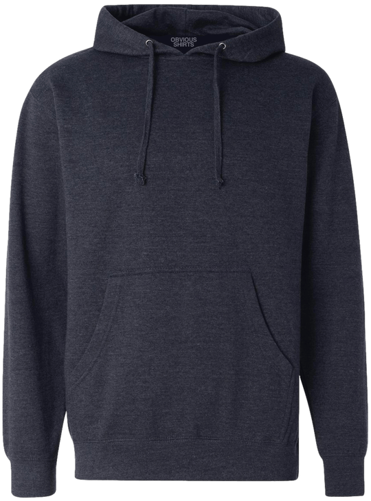 CREATE YOUR OWN OBVIOUS SHIRT. (HOODIE) - OBVIOUS SHIRTS