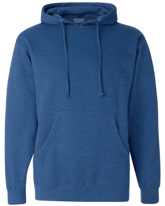 CREATE YOUR OWN OBVIOUS SHIRT. (HOODIE) - OBVIOUS SHIRTS