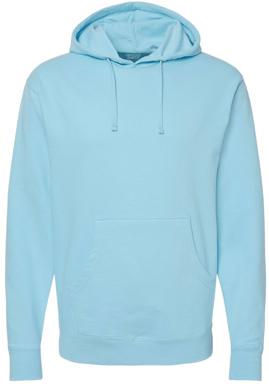 CREATE YOUR OWN OBVIOUS SHIRT. (HOODIE) - OBVIOUS SHIRTS