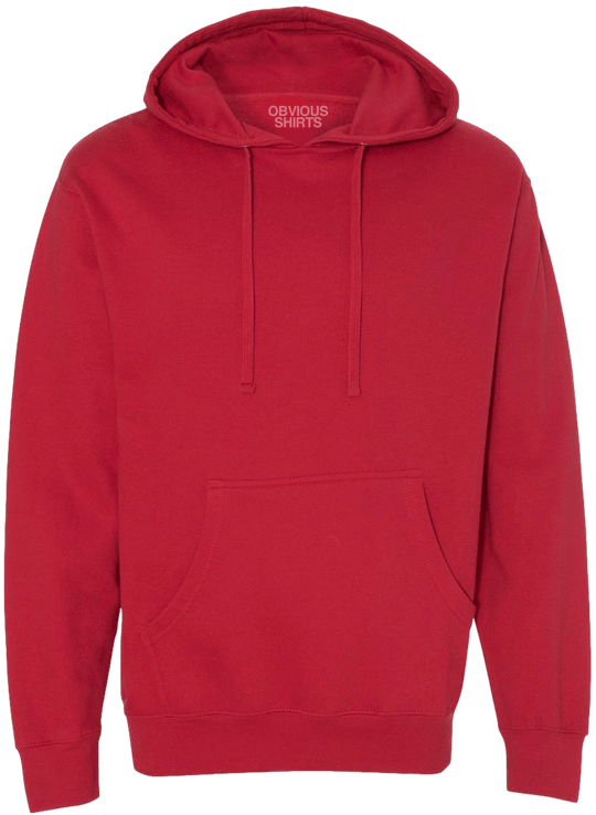 CREATE YOUR OWN OBVIOUS SHIRT. (HOODIE) - OBVIOUS SHIRTS