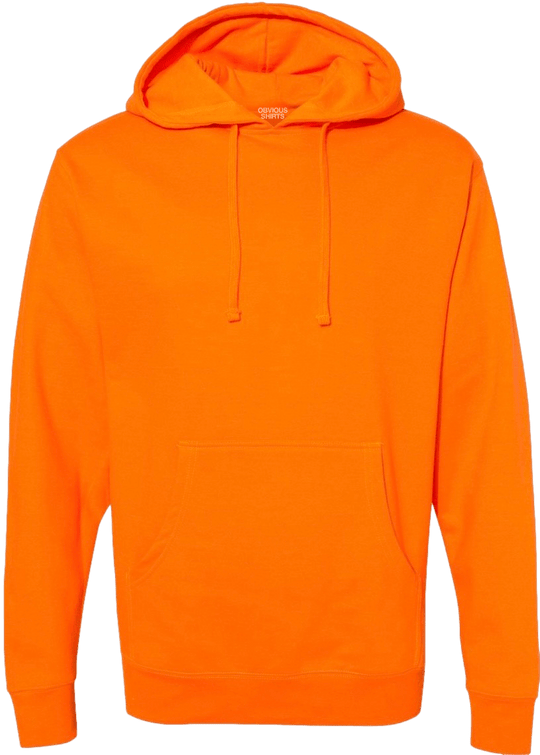 CREATE YOUR OWN OBVIOUS SHIRT. (HOODIE) - OBVIOUS SHIRTS