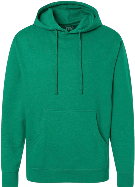 CREATE YOUR OWN OBVIOUS SHIRT. (HOODIE) - OBVIOUS SHIRTS