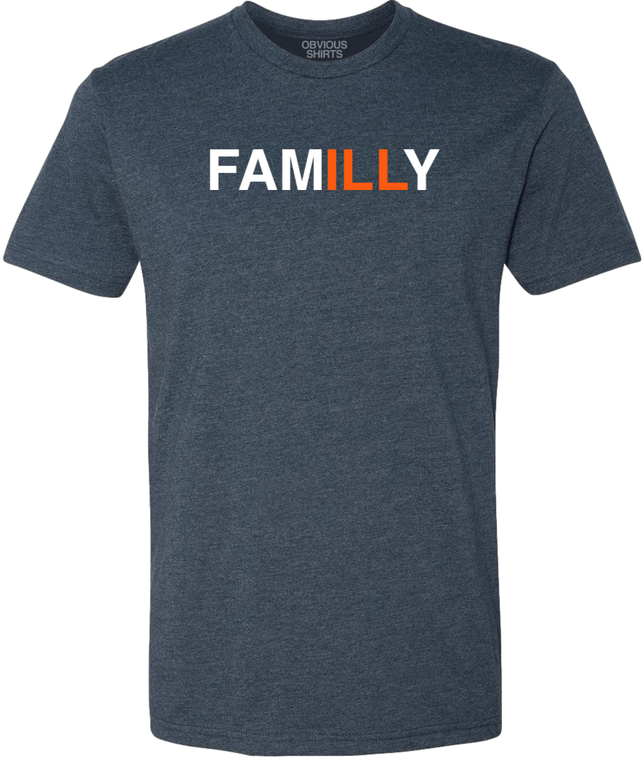FAMILLY. - OBVIOUS SHIRTS