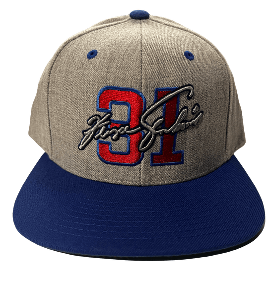 FERGIE JENKINS AUTOGRAPH (SNAPBACK HAT) - OBVIOUS SHIRTS