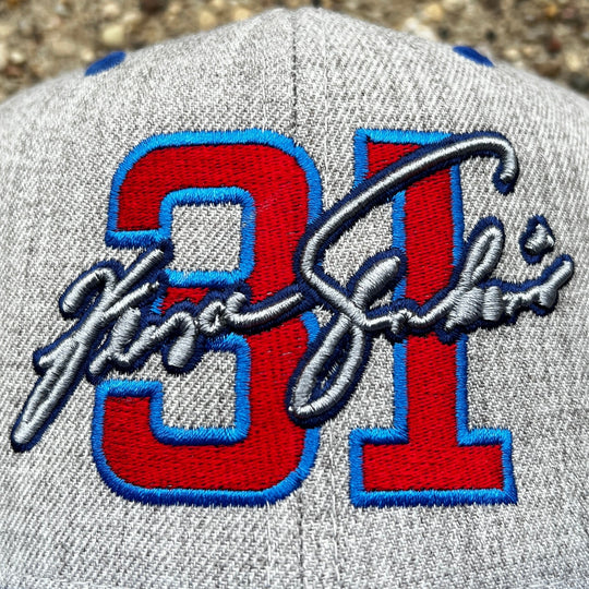 FERGIE JENKINS AUTOGRAPH (SNAPBACK HAT) - OBVIOUS SHIRTS
