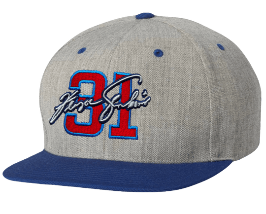 FERGIE JENKINS AUTOGRAPH (SNAPBACK HAT) - OBVIOUS SHIRTS