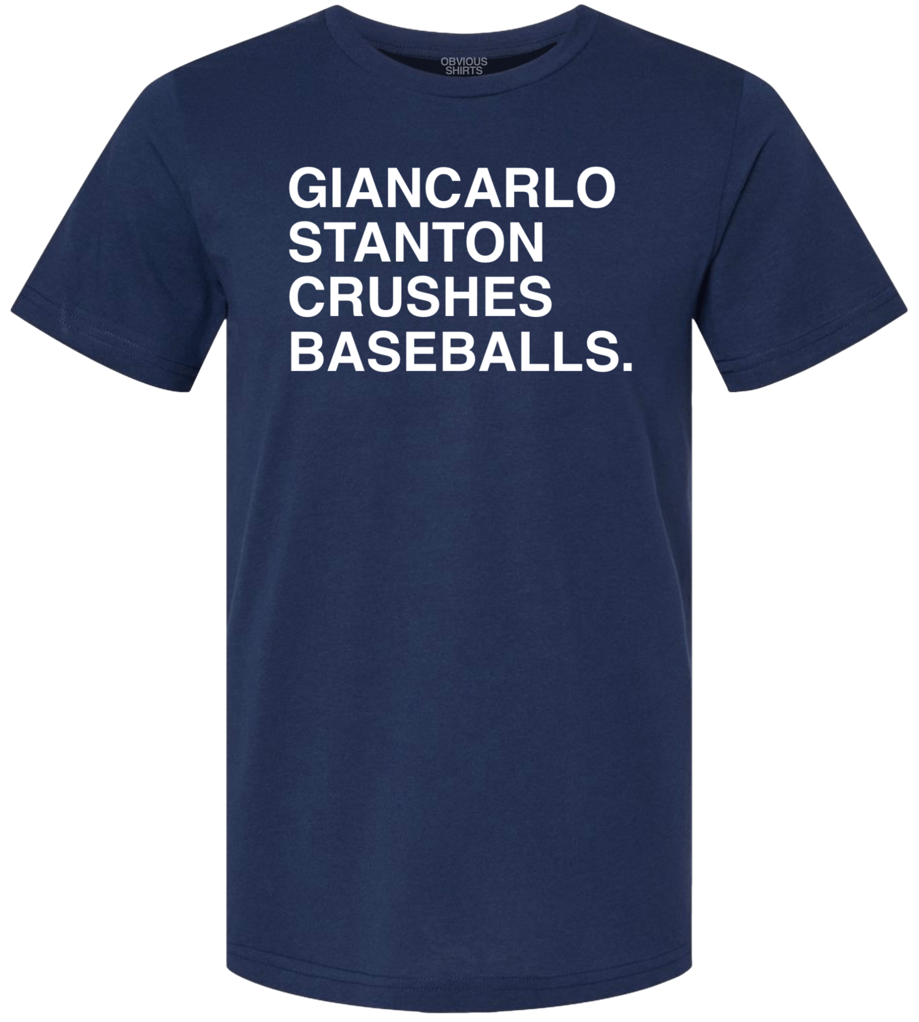 Giancarlo stanton t shirt deals