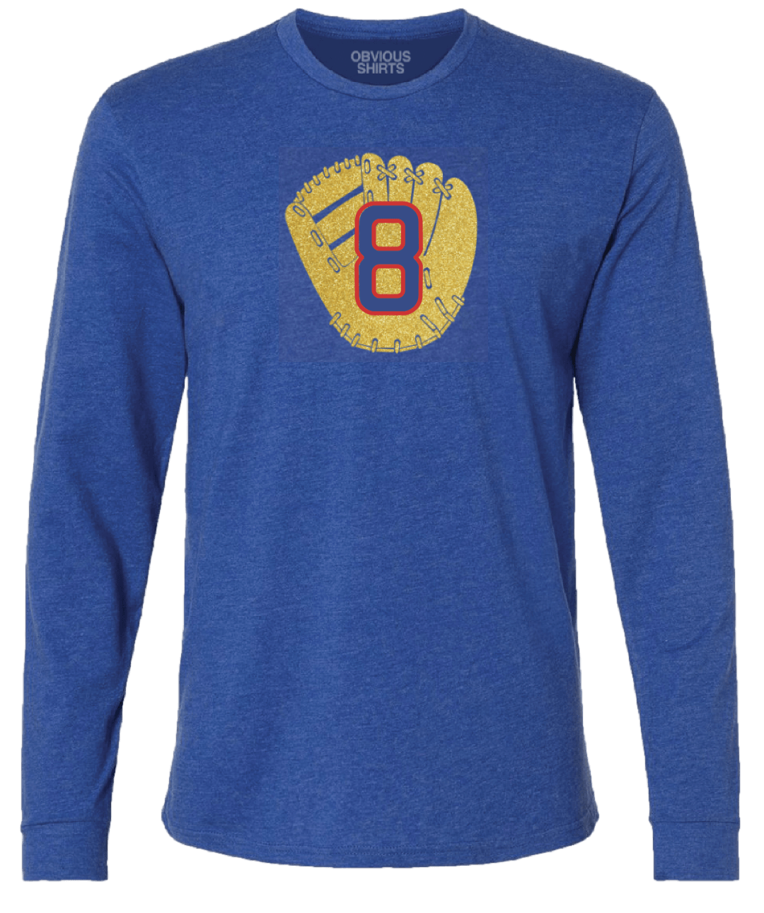 GOLD GLOVE. (LONGSLEEVE) - OBVIOUS SHIRTS