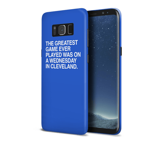 GREATEST GAME PHONE CASE - OBVIOUS SHIRTS.