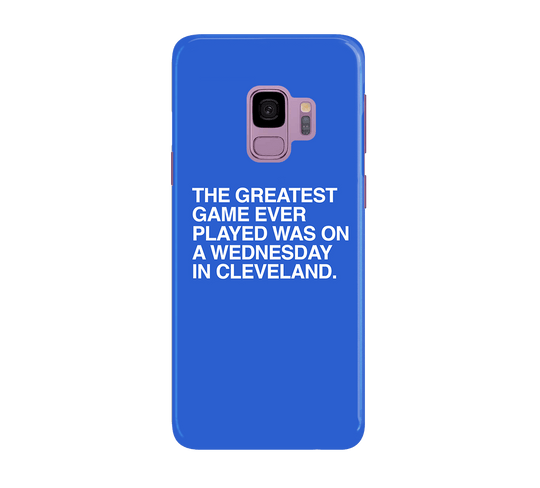 GREATEST GAME PHONE CASE - OBVIOUS SHIRTS.