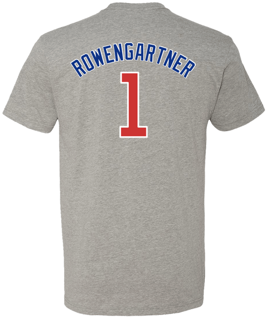 HENRY ROWENGARTNER ROAD SHIRSEY. - OBVIOUS SHIRTS