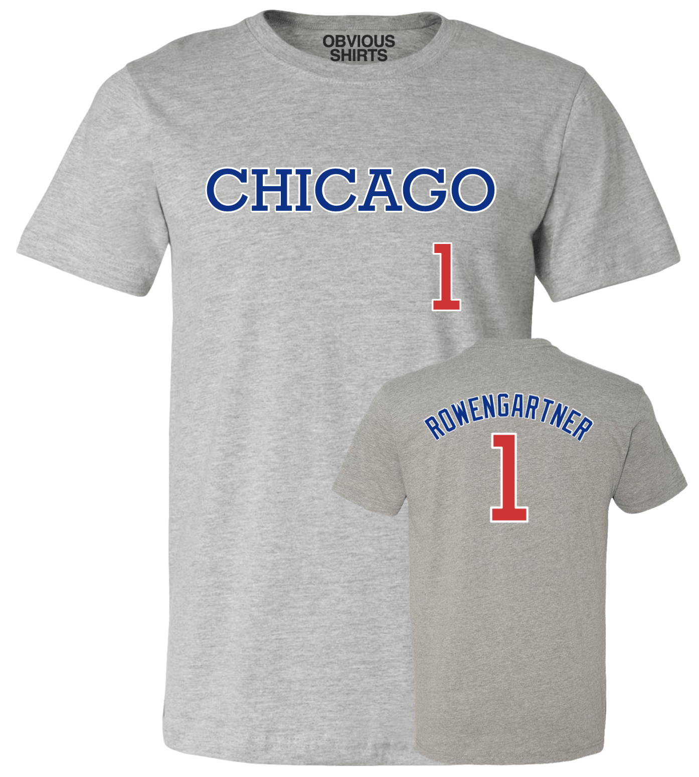 chicago cubs rowengartner