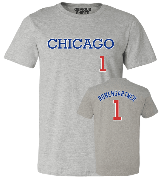 HENRY ROWENGARTNER ROAD SHIRSEY. - OBVIOUS SHIRTS