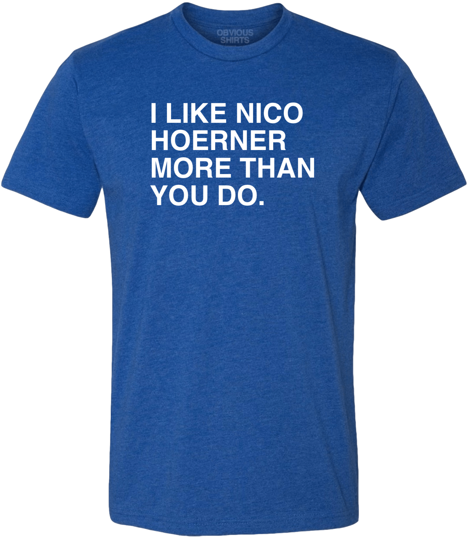 I Like Nico Hoerner More Than You Do Shirt, hoodie, sweater, long