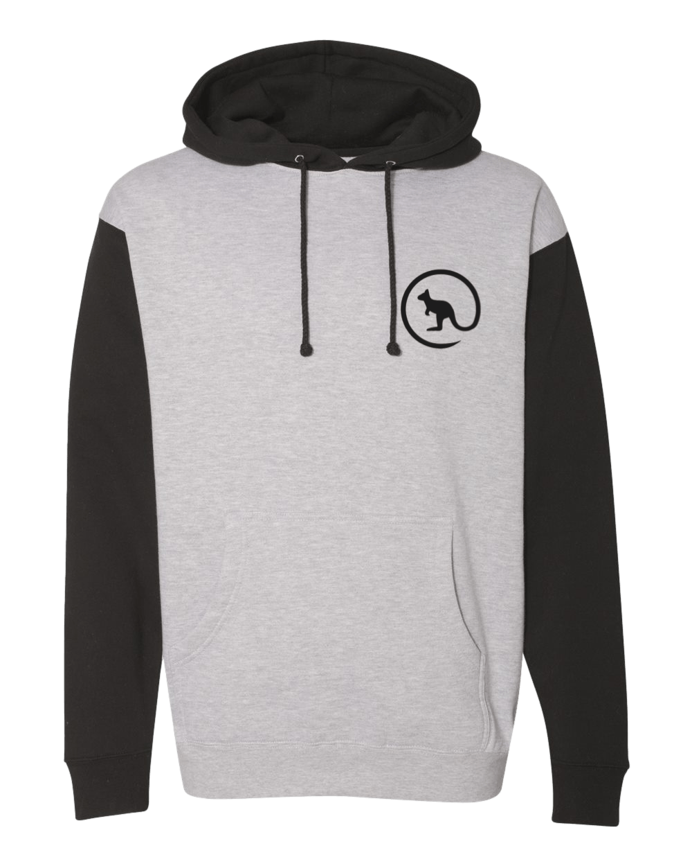 Icon logo hooded sweatshirt