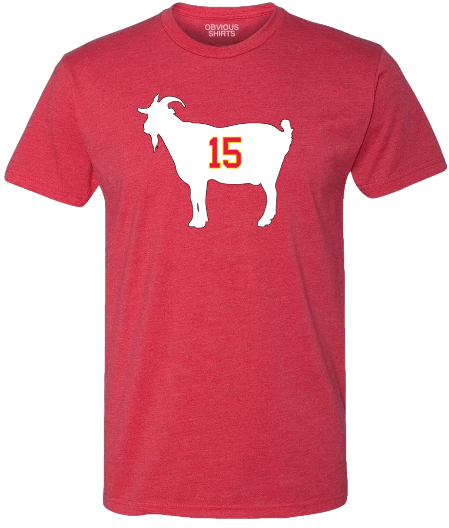 KANSAS CITY'S GOAT (15) - OBVIOUS SHIRTS