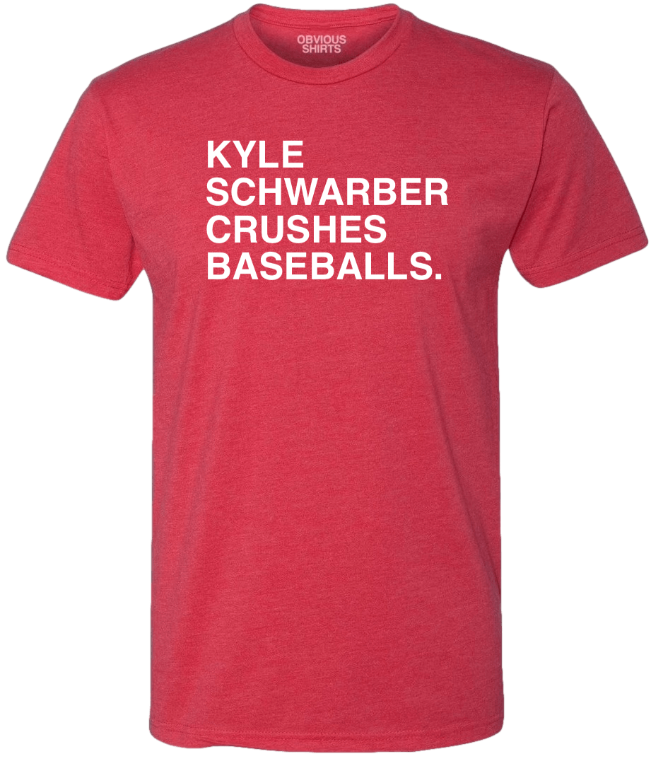 Kyle Schwarber Boston Red Sox Jerseys & Merchandise