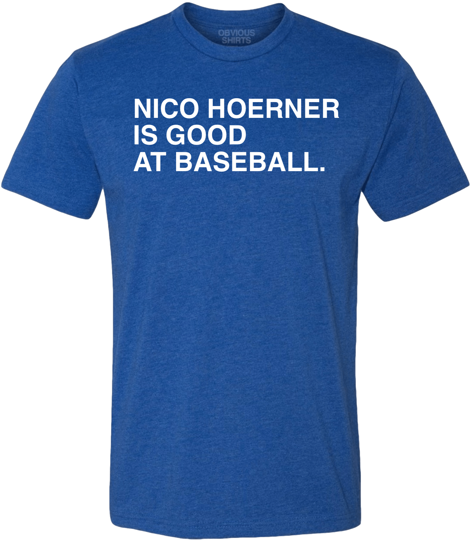 Nico hoerner best sale shirt