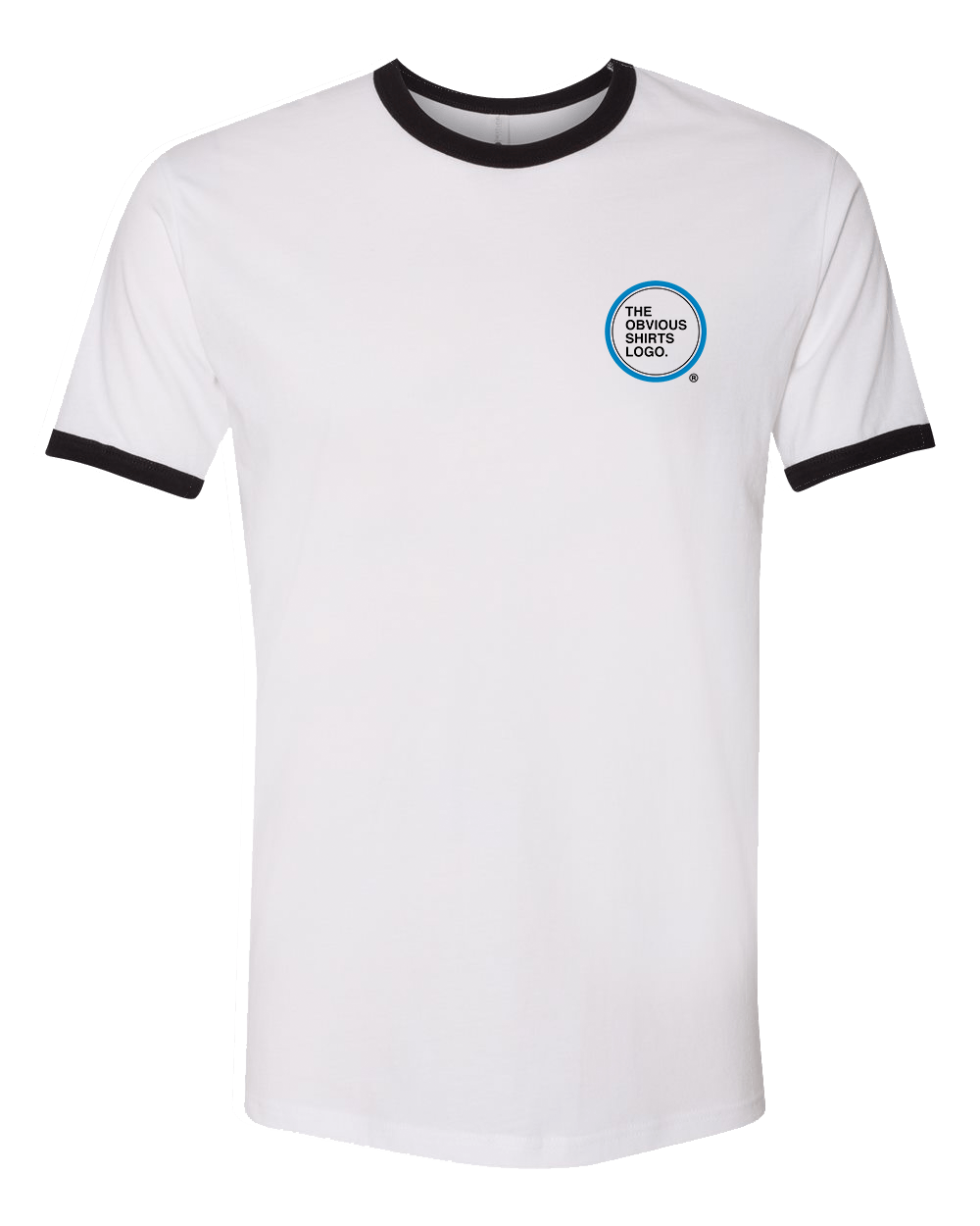 OBVIOUS SHIRTS LOGO. (T-SHIRT) - OBVIOUS SHIRTS.