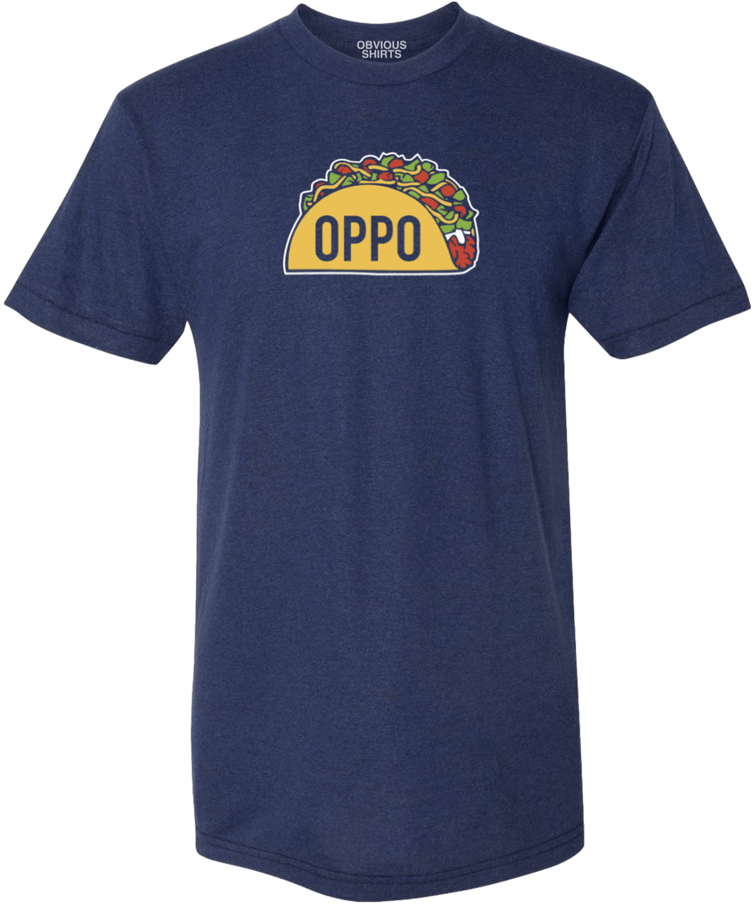 OPPO TACO (NAVY) - OBVIOUS SHIRTS.