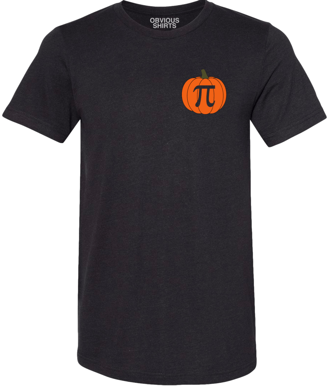 PUMPKIN PI - OBVIOUS SHIRTS
