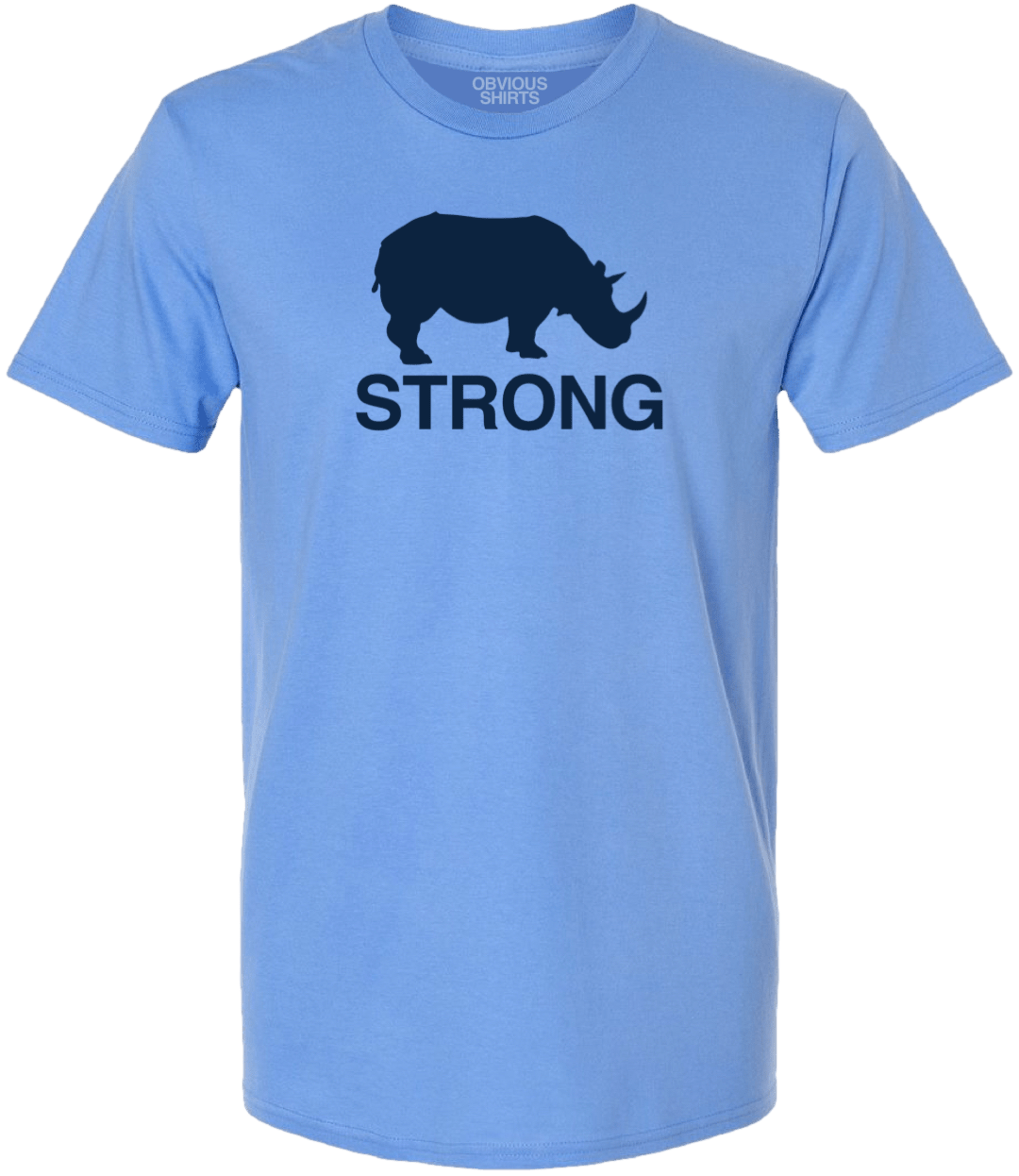 RYNO + STRONG - OBVIOUS SHIRTS