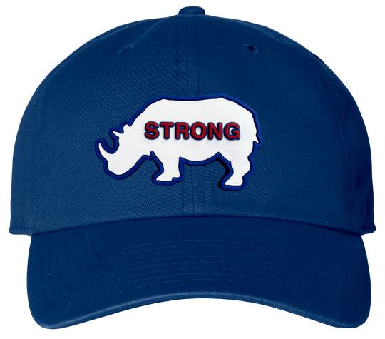 RYNO STRONG DAD HAT. - OBVIOUS SHIRTS