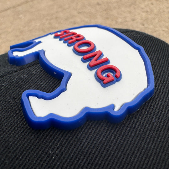 RYNO STRONG (SNAPBACK HAT) - OBVIOUS SHIRTS
