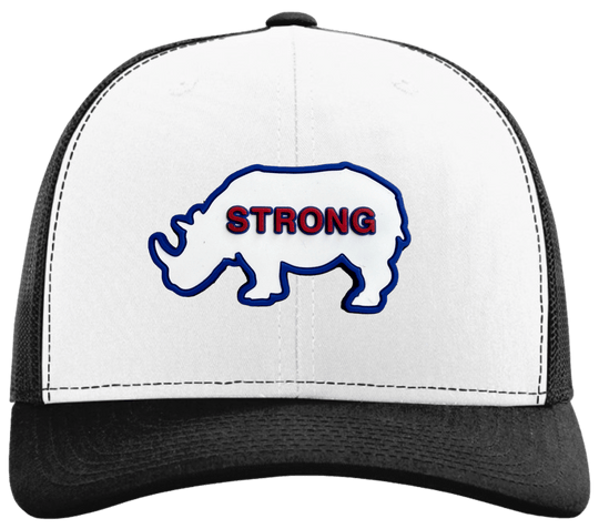 RYNO STRONG (SNAPBACK HAT) - OBVIOUS SHIRTS