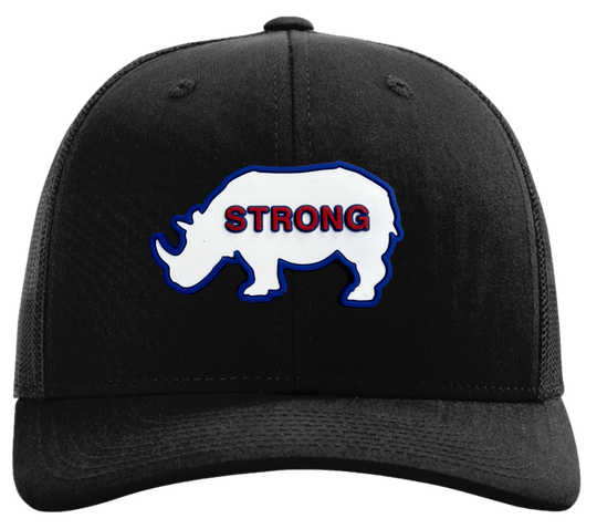 RYNO STRONG (SNAPBACK HAT) - OBVIOUS SHIRTS