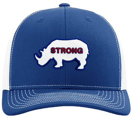 RYNO STRONG (SNAPBACK HAT) - OBVIOUS SHIRTS