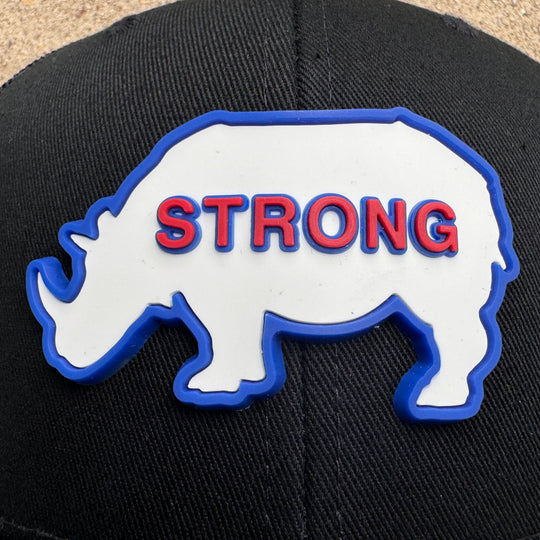 RYNO STRONG (SNAPBACK HAT) - OBVIOUS SHIRTS