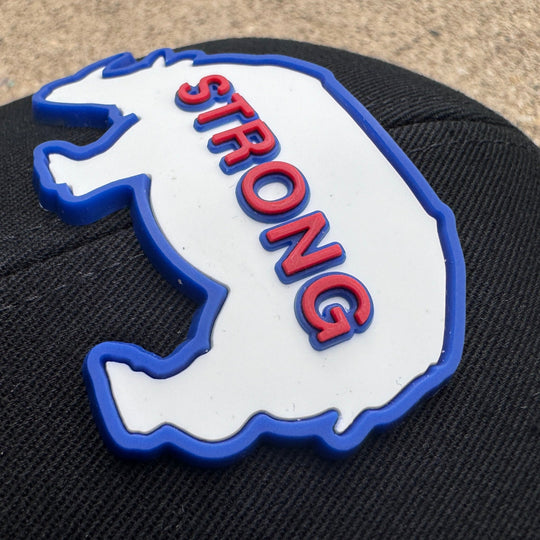 RYNO STRONG (SNAPBACK HAT) - OBVIOUS SHIRTS