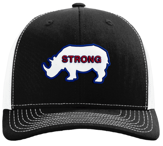 RYNO STRONG (SNAPBACK HAT) - OBVIOUS SHIRTS