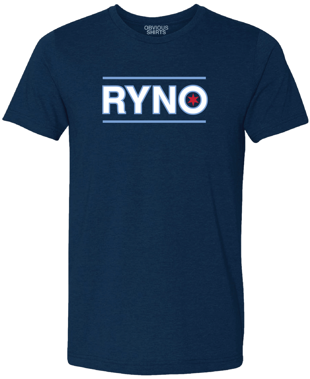 RYNO (WRIGLEYVILLE EDITION) - OBVIOUS SHIRTS
