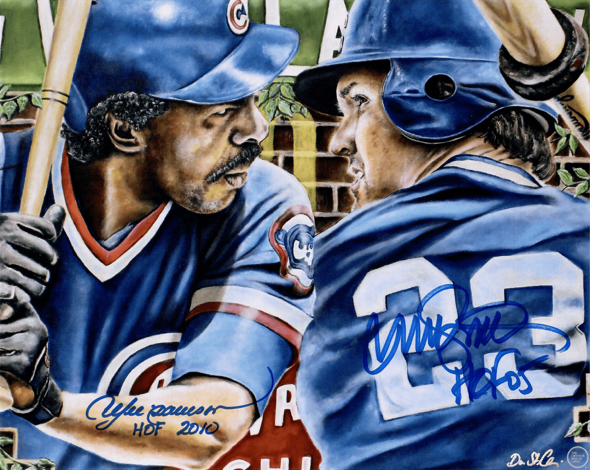 RYNO X HAWK SIGNED HALL OF FAME 8x10 BY DAN ST. CLAIR – OBVIOUS SHIRTS