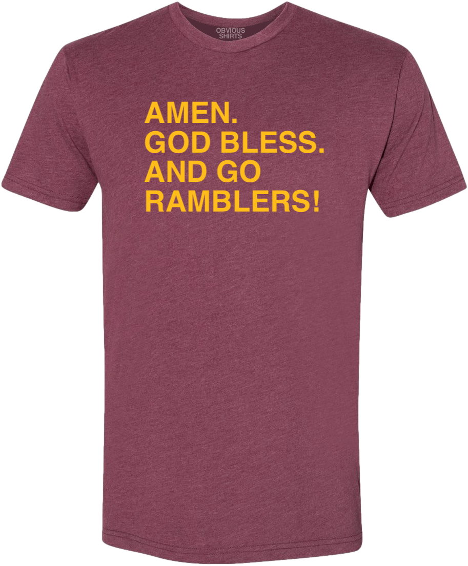 SISTER JEAN'S PRAYER. - OBVIOUS SHIRTS