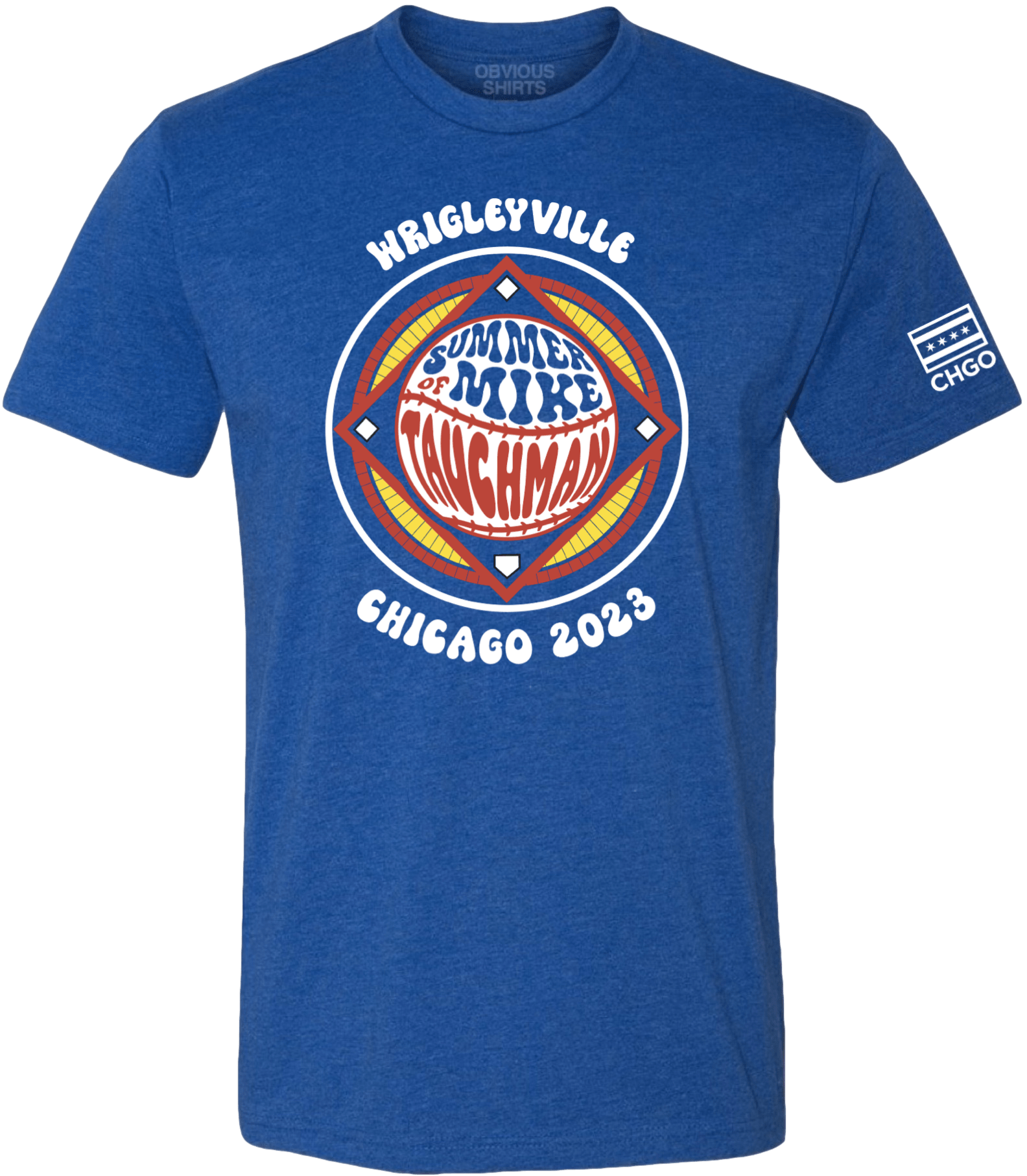 Mike Tauchman Walk The Tauch Chicago Cubs Shirt - High-Quality