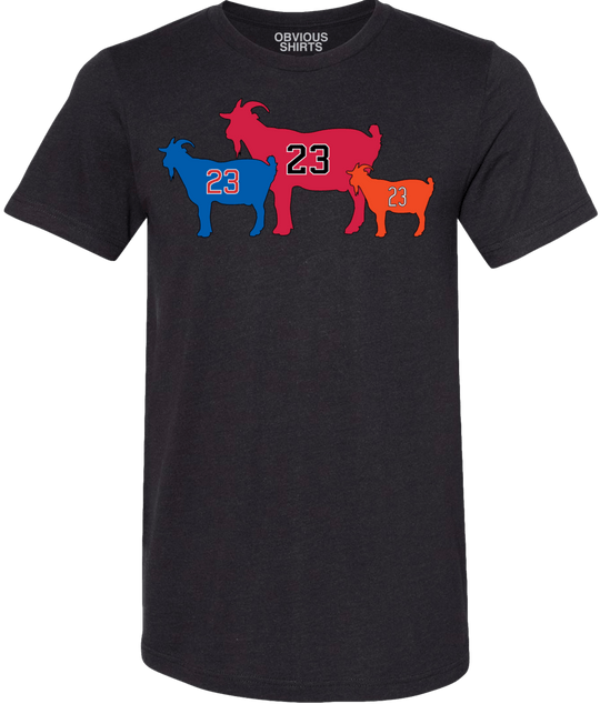 THE CHICAGOATS. - OBVIOUS SHIRTS