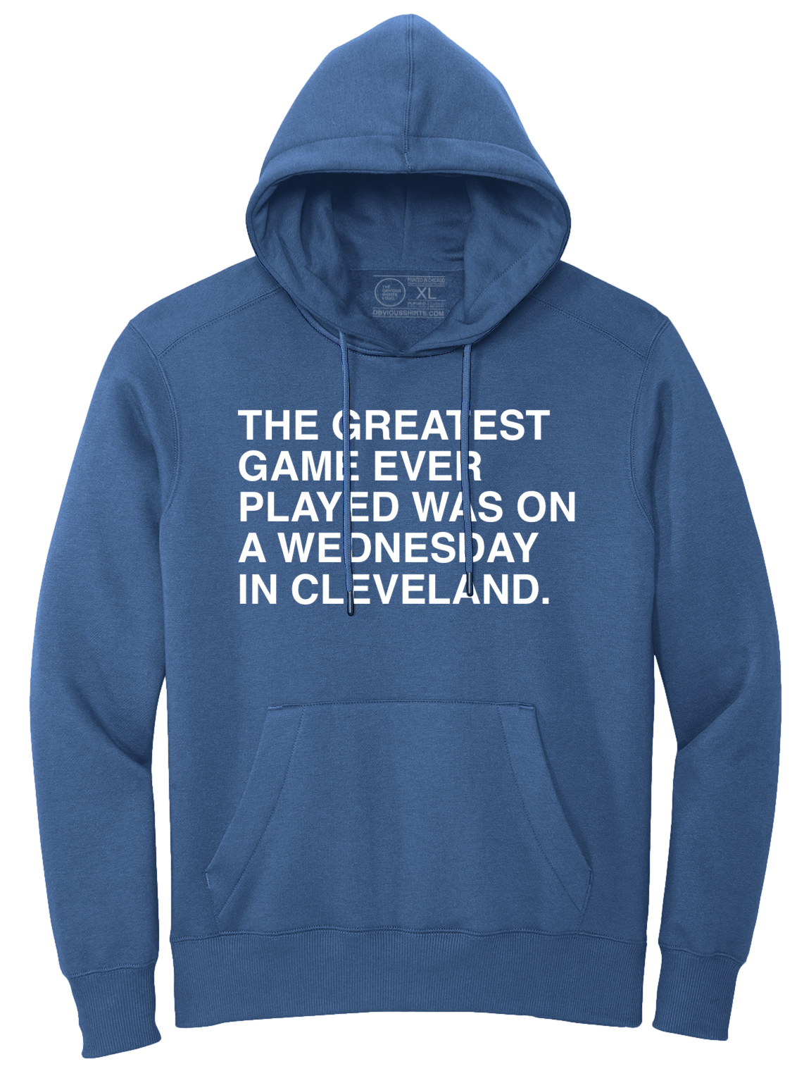 Greatest hoodie ever made hotsell