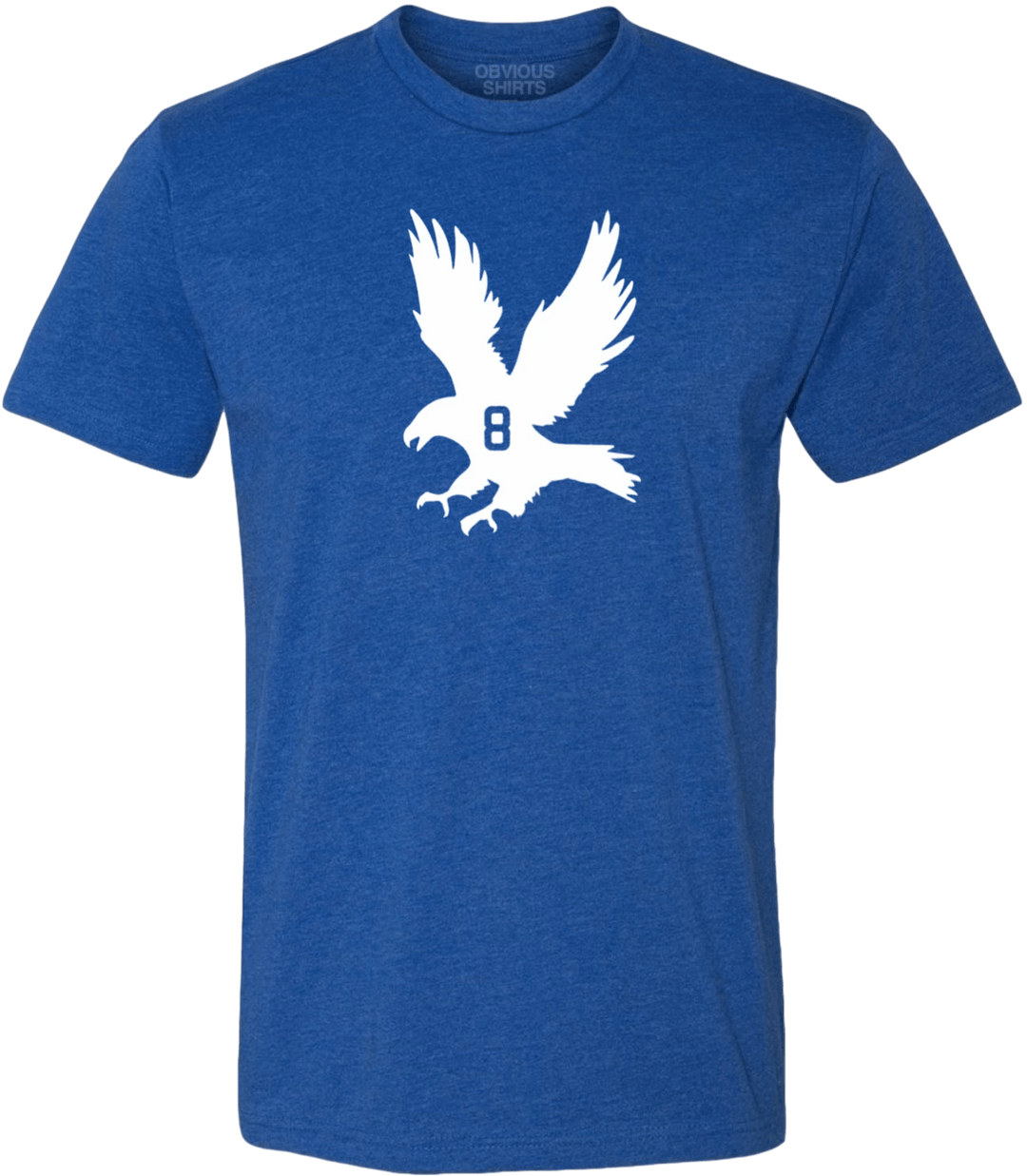 THE HAWK - OBVIOUS SHIRTS.