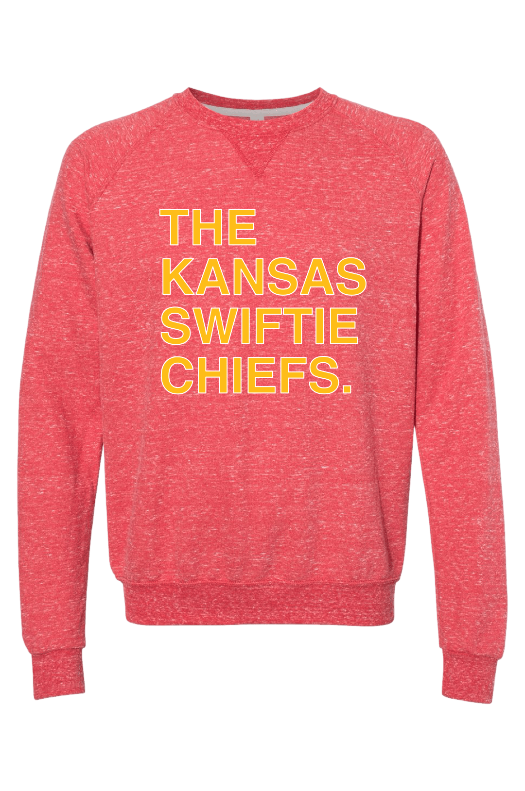 Chiefs crew discount sweatshirt