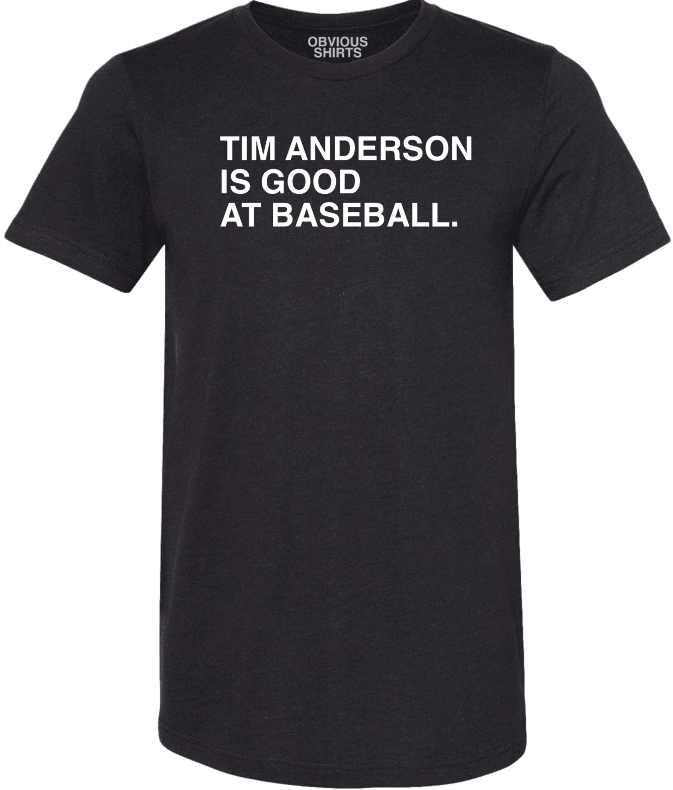 Chicago-White-Sox Tim Anderson Stalk Off T-Shirt Win Baseball Field Of  Dreams Cool Tee