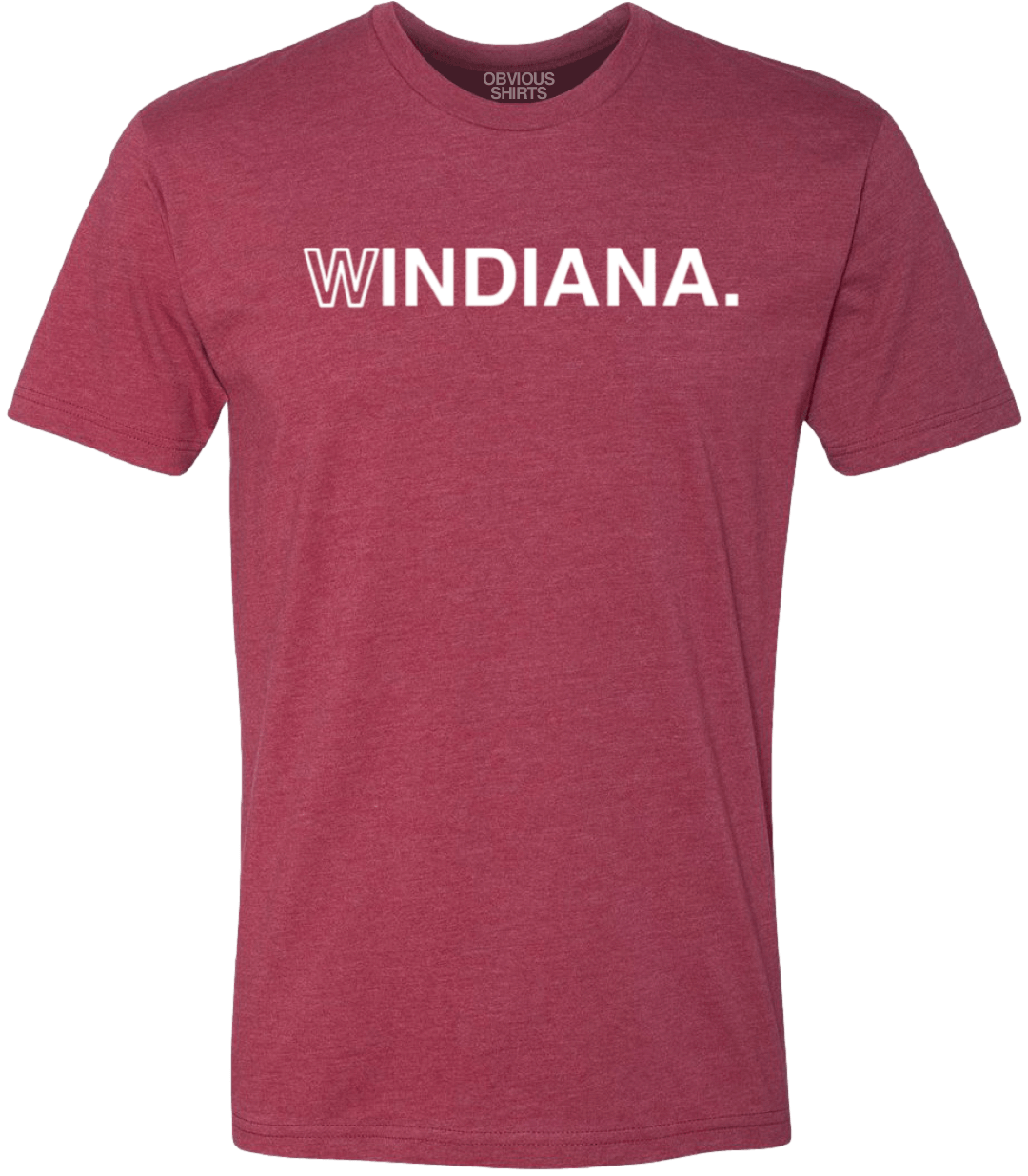 WINDIANA. - OBVIOUS SHIRTS