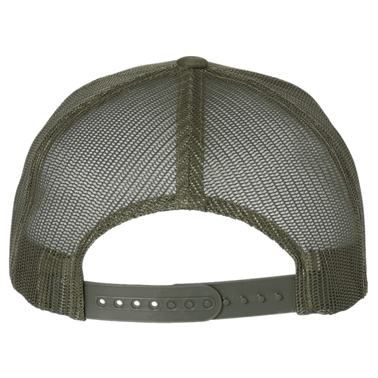WRIGLEY CLOCK CAMO. (SNAPBACK HAT) - OBVIOUS SHIRTS