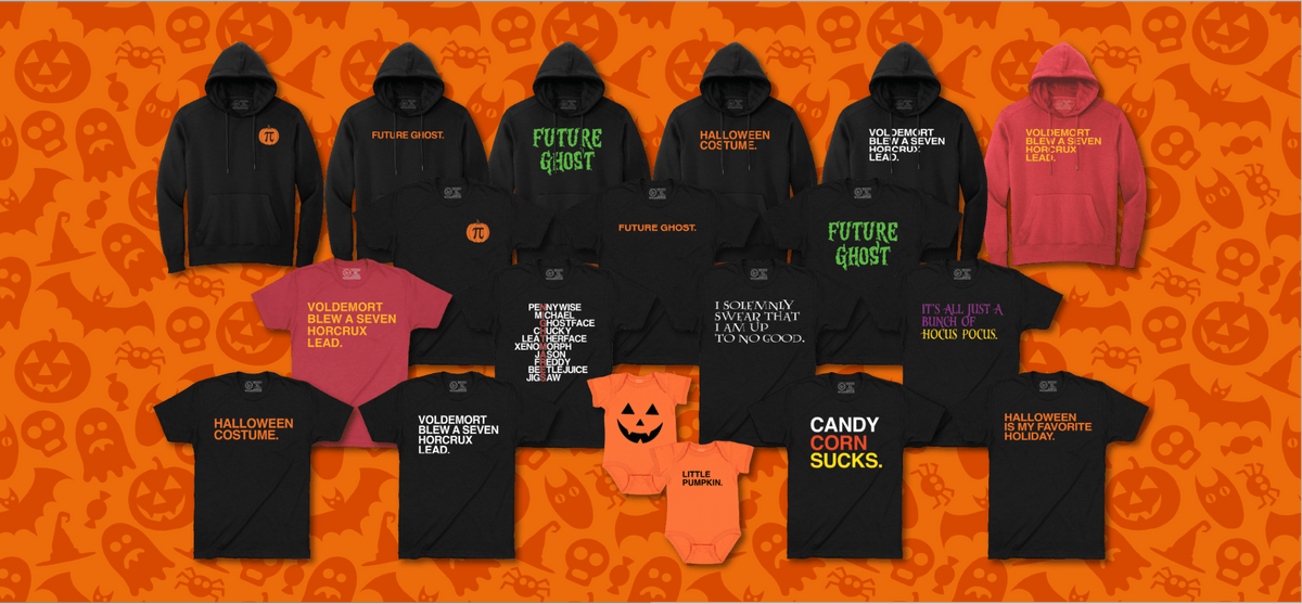 HALLOWEEN - OBVIOUS SHIRTS