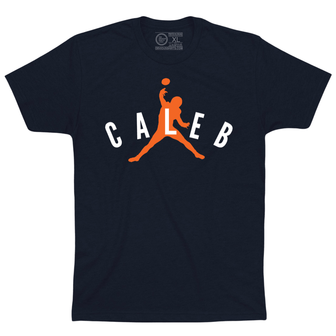 OUR QUARTERBACK. - OBVIOUS SHIRTS