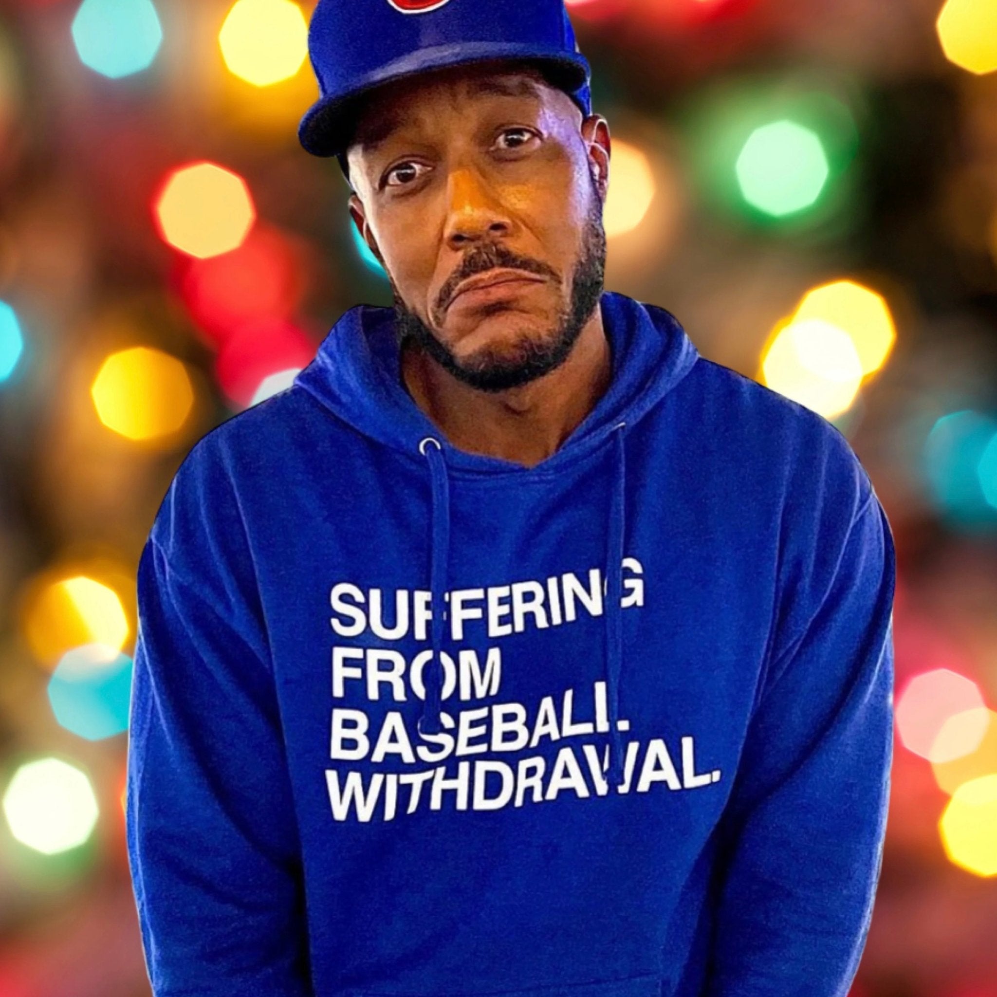 ALL HOODED SWEATSHIRT - OBVIOUS SHIRTS